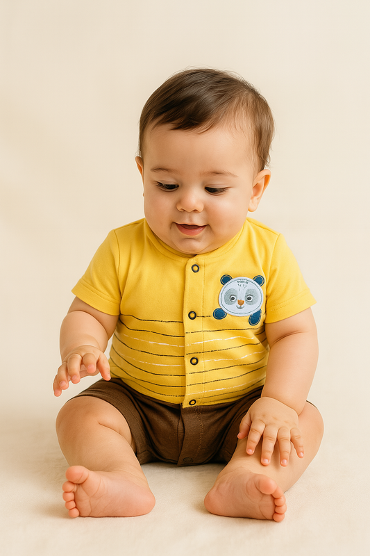 ENTERIZO NIÑO PANDITA