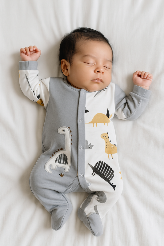 ENTERIZO NIÑO BABY JURASIC