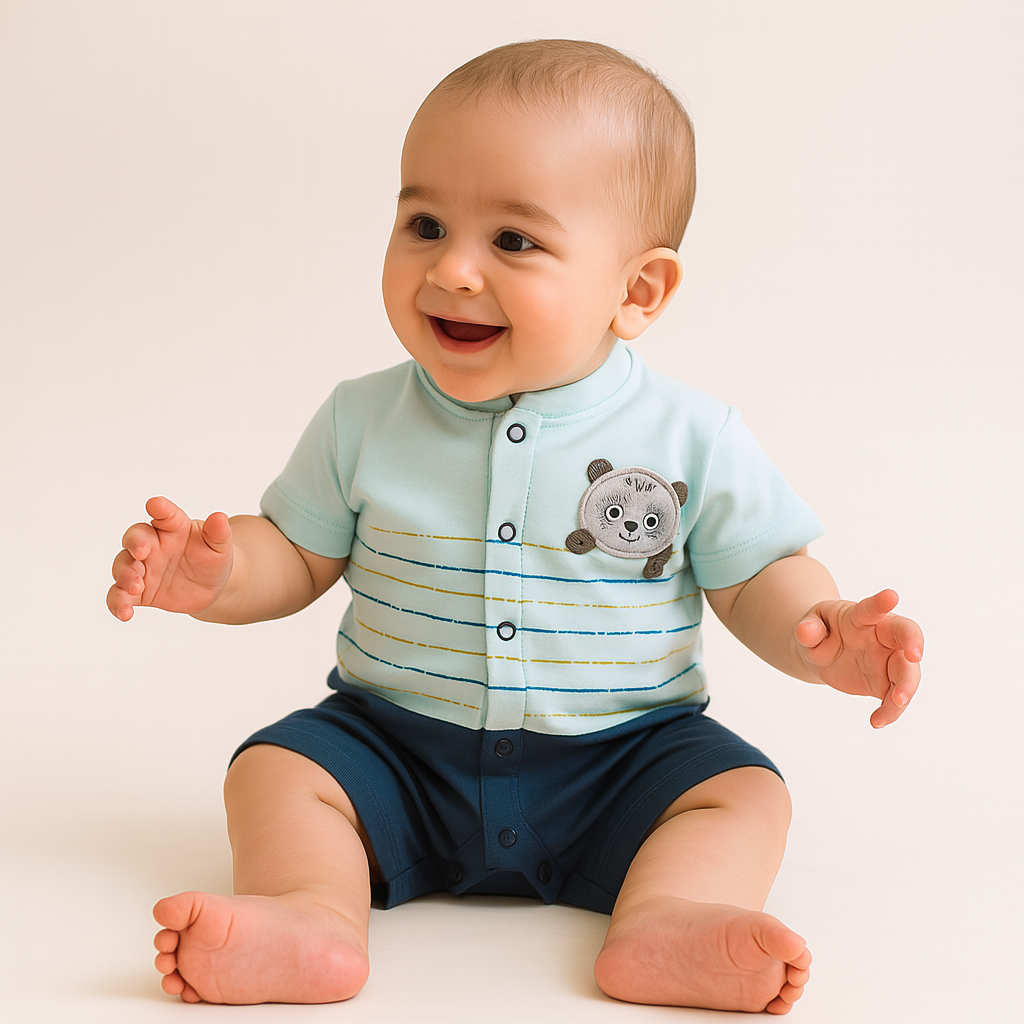 ENTERIZO NIÑO PANDITA