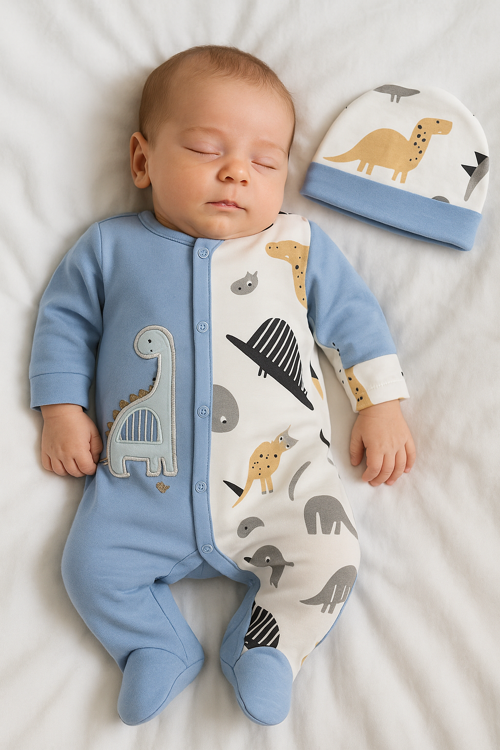 ENTERIZO NIÑO BABY JURASIC