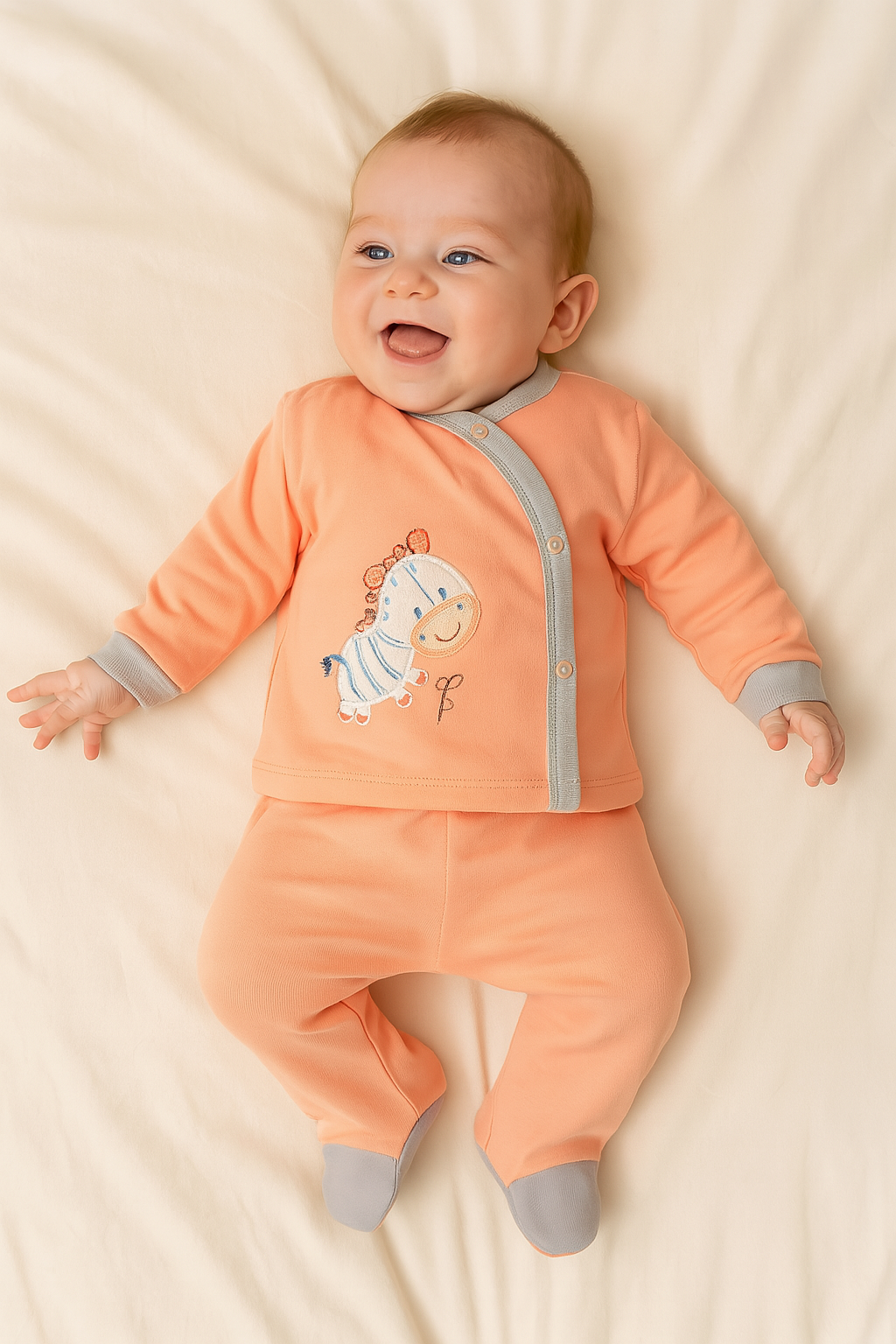 CONJUNTO DE 5PZ JUNGLE GIRLS