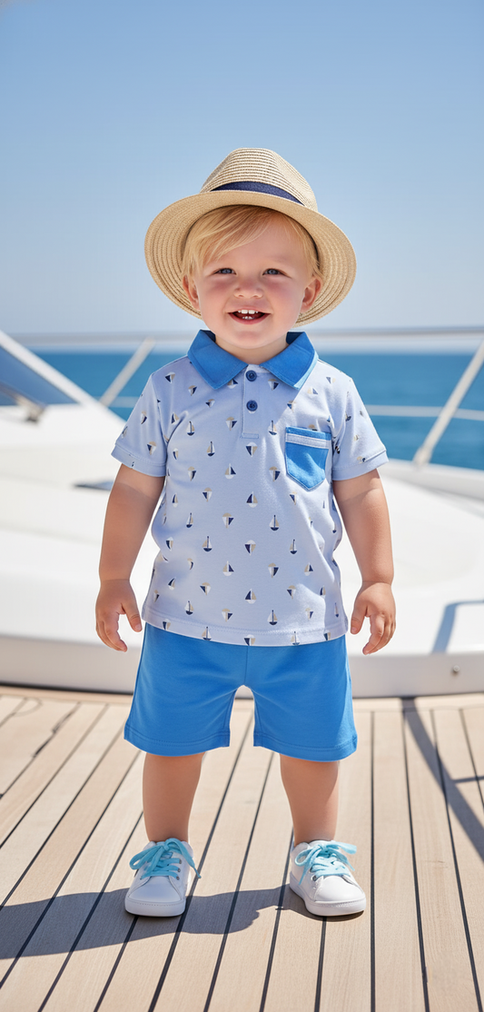 COJUNTO THIAGO EN COLOR CELESTE-ITALIANO