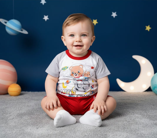 CONJUNTO DE 2PZ SPACE