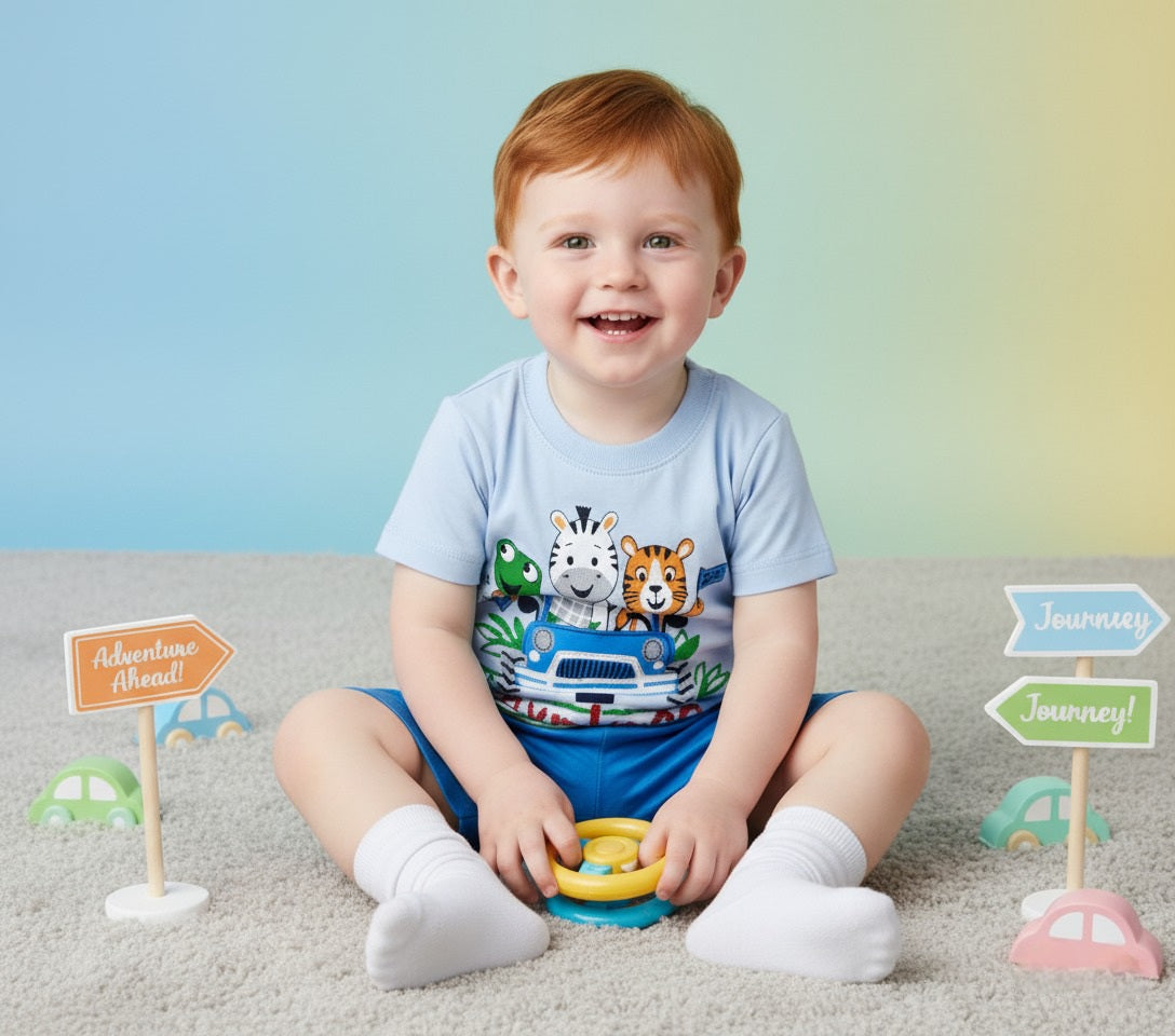 CONJUNTO DE 2PZ EXPLORE