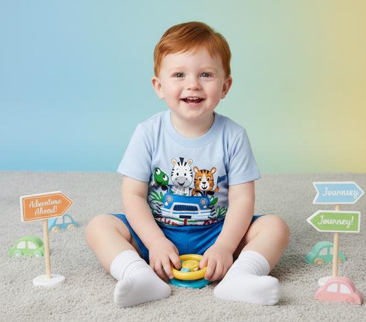 CONJUNTO DE 2PZ EXPLORE