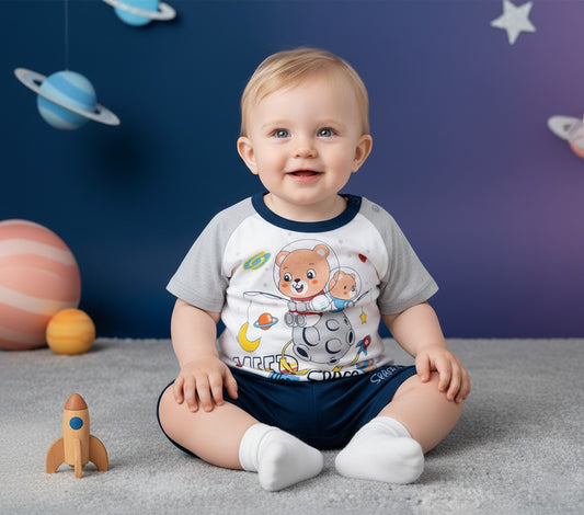 CONJUNTO DE 2PZ SPACE